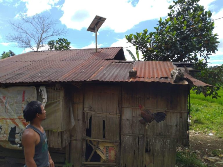 SITIO ELECTRIFICATION PROGRAMPROVIDING LIGHT IN THE MIDST OF PANDEMIC - March 4, 2021