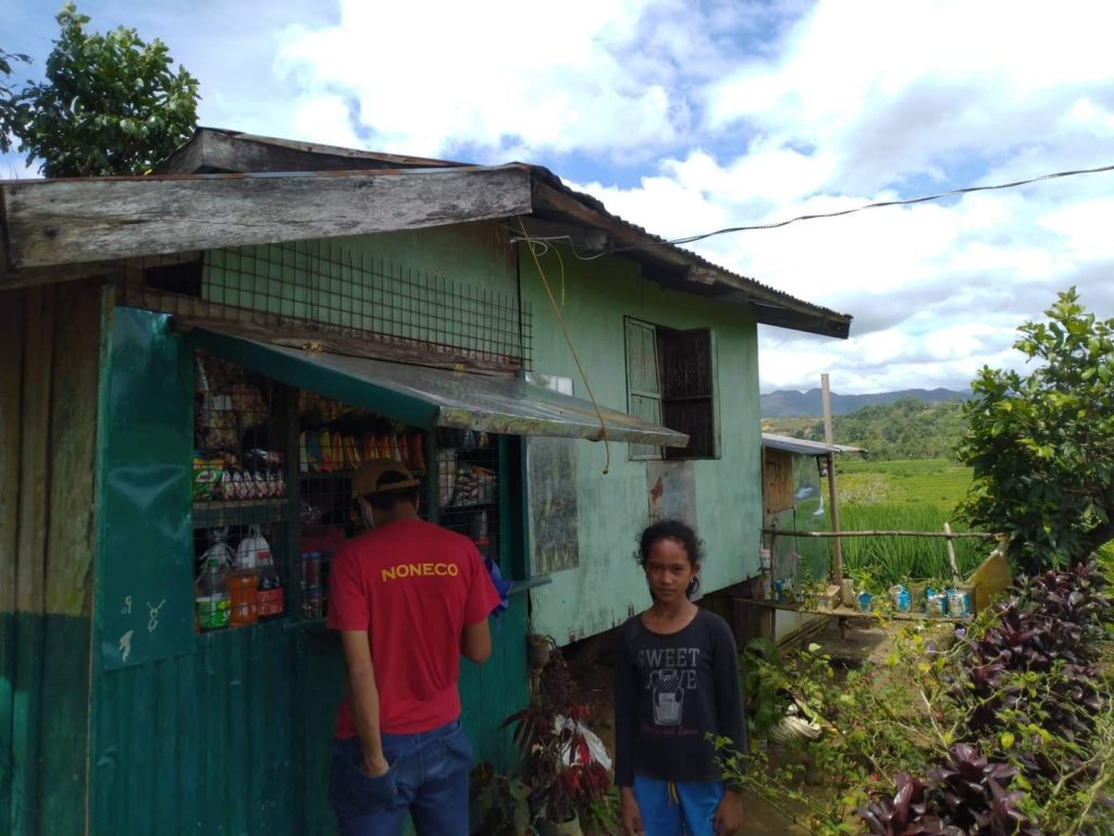 SITIO ELECTRIFICATION PROGRAMPROVIDING LIGHT IN THE MIDST OF PANDEMIC - March 4, 2021