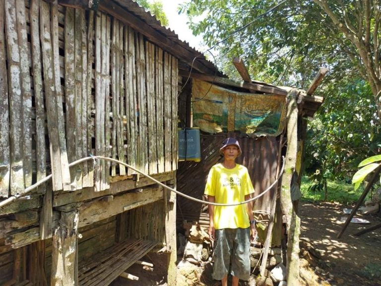 SITIO ELECTRIFICATION PROGRAMPROVIDING LIGHT IN THE MIDST OF PANDEMIC - March 6, 2021