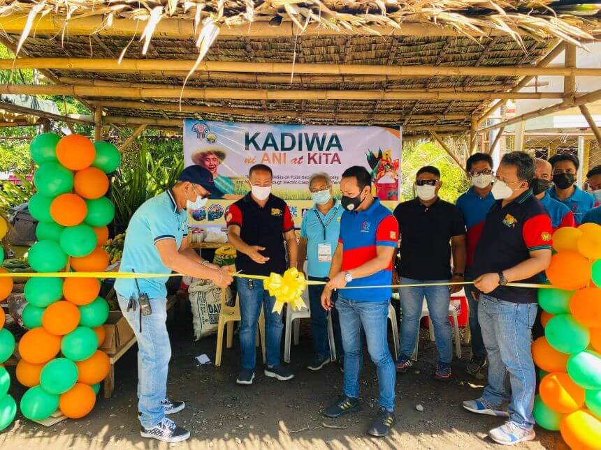 KADIWA NI ANI AT KITA ( NONECO MCO'S MARKET DAY)