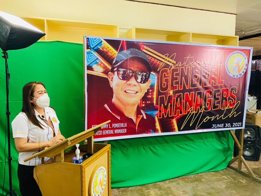 EC General Managers’ Month Culminating Activity