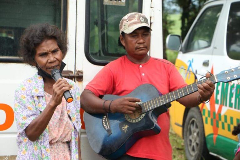 NONECO'S DELIVERING HOPE ON WHEELS AT SITIO ATA, BRGY. PUEY, SAGAY CITY