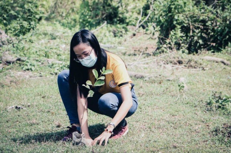 NONECO CSR: NONECO Tree planting Activity