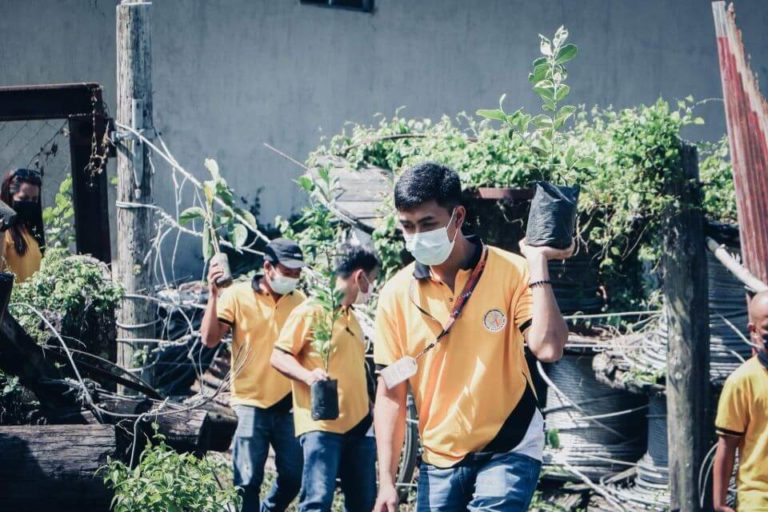 NONECO CSR: NONECO Tree planting Activity