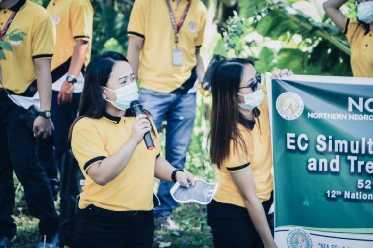 NONECO CSR: NONECO Tree planting Activity