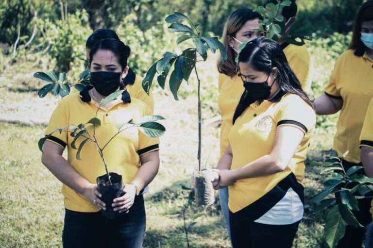 NONECO CSR: NONECO Tree planting Activity