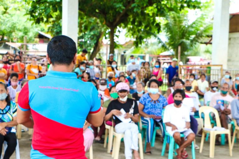 APEC PANTAWID LIWANAG PROGRAM 4 - IN RESPONSE TO THE COVID 19 PANDEMIC