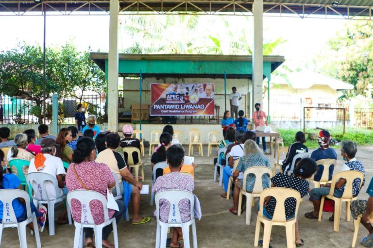 APEC PANTAWID LIWANAG PROGRAM 4 - IN RESPONSE TO THE COVID 19 PANDEMIC