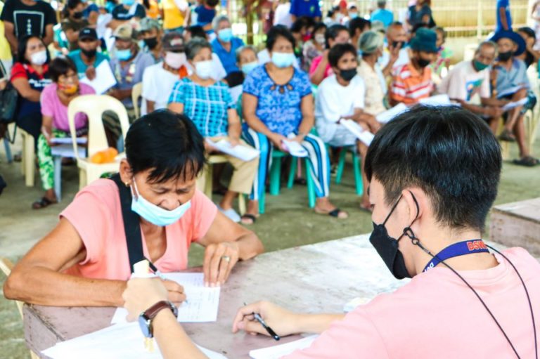 APEC PANTAWID LIWANAG PROGRAM 4 - IN RESPONSE TO THE COVID 19 PANDEMIC