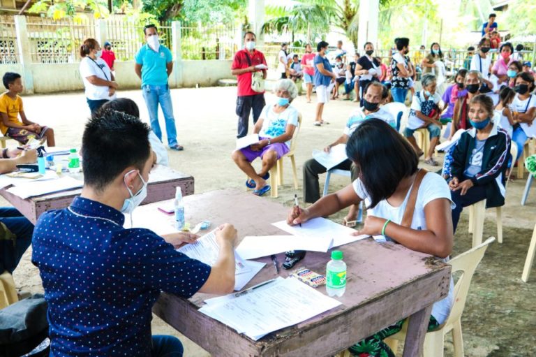 APEC PANTAWID LIWANAG PROGRAM 4 - IN RESPONSE TO THE COVID 19 PANDEMIC