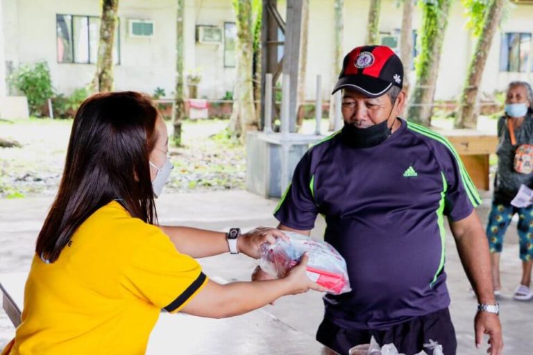 NONECO SENIOR CITIZEN PROGRAM, "ALAY PASASALAMAT PARA KAY LOLO KAG LOLA"