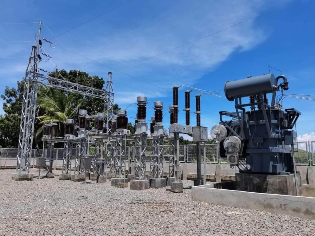 NONECO 5MVA TOBOSO CALATRAVA SUBSTATION SUCCESSFULY ENERGIZED