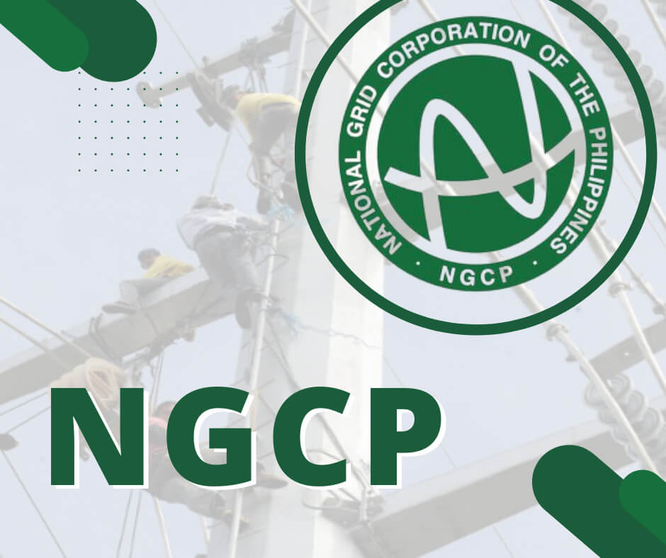 NGCP National Grid Corporation