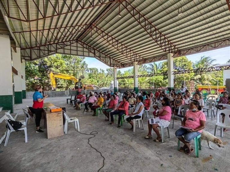 EMPOWERING BARANGAY POWER ASSOCIATION (BAPA) - February 15, 2022