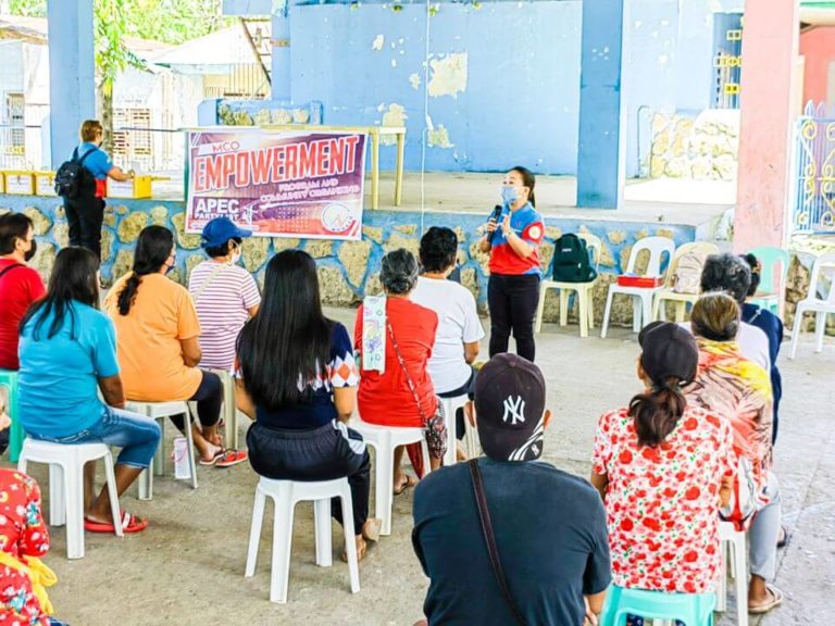 EMPOWERING BARANGAY POWER ASSOCIATION (BAPA) - February 17, 2022