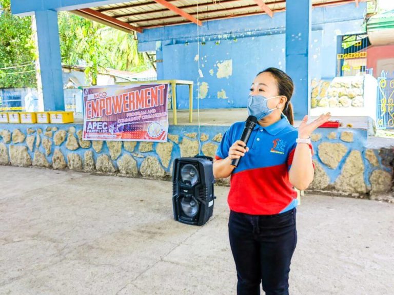 EMPOWERING BARANGAY POWER ASSOCIATION (BAPA) - February 17, 2022